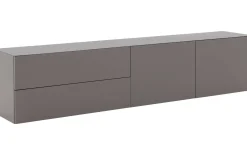 Anrichte Monza Seidenglanz