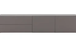 Anrichte Monza Seidenglanz