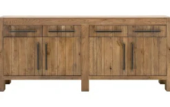 Anrichte Roots 4 Türen 4 Schubladen