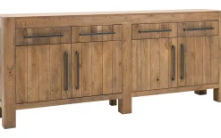Anrichte Roots 4 Türen 4 Schubladen