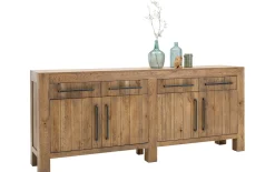 Anrichte Roots 4 Türen 4 Schubladen