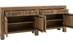 Anrichte Roots 4 Türen 4 Schubladen