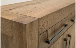 Anrichte Roots 4 Türen 4 Schubladen