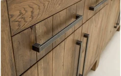 Anrichte Roots 4 Türen 4 Schubladen