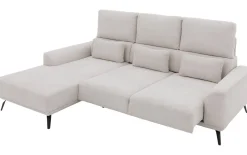 Bank Princess met Elektrisch Uitschuifbaar Zitvlak