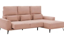 Bank Princess met Elektrisch Uitschuifbaar Zitvlak