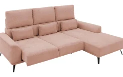 Bank Princess met Elektrisch Uitschuifbaar Zitvlak