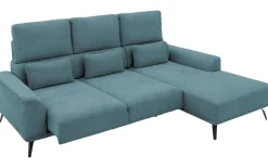 Bank Princess met Elektrisch Uitschuifbaar Zitvlak