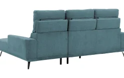 Bank Princess met Elektrisch Uitschuifbaar Zitvlak