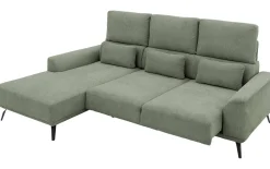 Bank Princess met Elektrisch Uitschuifbaar Zitvlak