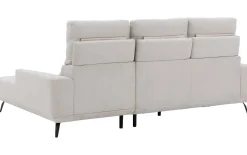 Bank Princess met Elektrisch Uitschuifbaar Zitvlak