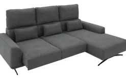 Bank Princess met Elektrisch Uitschuifbaar Zitvlak