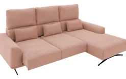 Bank Princess met Elektrisch Uitschuifbaar Zitvlak