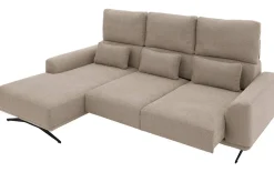 Bank Princess met Elektrisch Uitschuifbaar Zitvlak