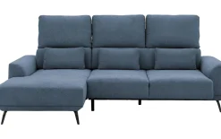 Bank Princess met Elektrisch Uitschuifbaar Zitvlak