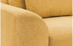 Bank Princess met Elektrisch Uitschuifbaar Zitvlak