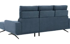 Bank Princess met Elektrisch Uitschuifbaar Zitvlak