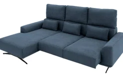 Bank Princess met Elektrisch Uitschuifbaar Zitvlak