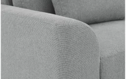 Bank Princess met Elektrisch Uitschuifbaar Zitvlak