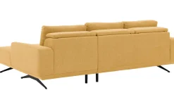 Bank Princess met Elektrisch Uitschuifbaar Zitvlak