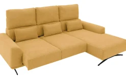 Bank Princess met Elektrisch Uitschuifbaar Zitvlak