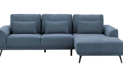 Bank Princess met Elektrisch Uitschuifbaar Zitvlak