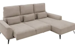 Bank Princess met Elektrisch Uitschuifbaar Zitvlak