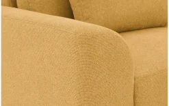 Bank Princess met Elektrisch Uitschuifbaar Zitvlak