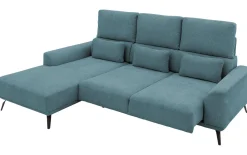 Bank Princess met Elektrisch Uitschuifbaar Zitvlak