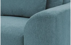 Bank Princess met Elektrisch Uitschuifbaar Zitvlak