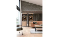 Bücherschrank Santos