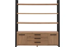 Bücherschrank Santos