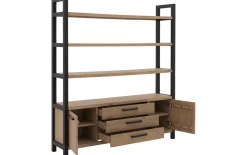 Bücherschrank Santos