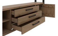 Bücherschrank Santos