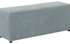 Bedbank Indy 500 met opbergruimte