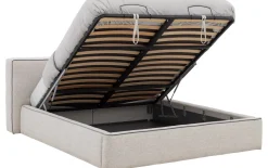 Bedframe Arona Storage incl. lattenbodems + opbergruimte