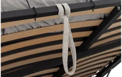 Bedframe Arona Storage incl. lattenbodems + opbergruimte