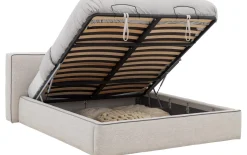 Bedframe Arona Storage incl. lattenbodems + opbergruimte