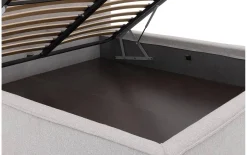 Bedframe Bolzano Storage incl. Lattenbodems