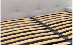 Bedframe Bolzano Storage incl. Lattenbodems