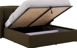 Bedframe Canon Incl. lattenbodems + opbergruimte