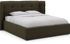 Bedframe Canon Incl. lattenbodems + opbergruimte