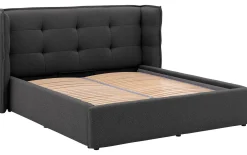 Bedframe Canon Incl. lattenbodems + opbergruimte