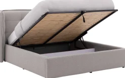 Bedframe Canon Incl. lattenbodems + opbergruimte