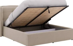 Bedframe Canon Incl. lattenbodems + opbergruimte