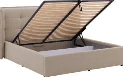 Bedframe Canon Incl. lattenbodems + opbergruimte