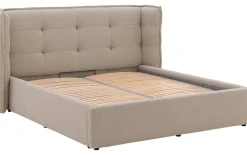 Bedframe Canon Incl. lattenbodems + opbergruimte