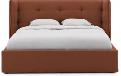 Bedframe Canon Incl. lattenbodems + opbergruimte