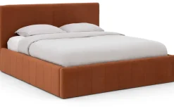 Bedframe Carte Incl. lattenbodems + opbergruimte