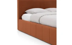 Bedframe Carte Incl. lattenbodems + opbergruimte